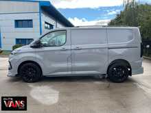 Ford Transit Custom Van L1 320 Limited Elite Edition SWB 136 