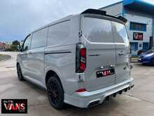 Ford Transit Custom Van L1 320 Limited Elite Edition SWB 136 