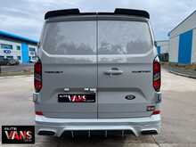 Ford Transit Custom Van L1 320 Limited Elite Edition SWB 136 