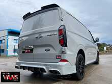 Ford Transit Custom Van L1 320 Limited Elite Edition SWB 136 