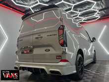 Ford Transit Custom Van L1 320 Limited Elite Edition SWB 136 