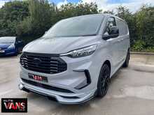 Ford Transit Custom Van L1 320 Limited Elite Edition SWB 136 