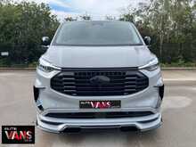 Ford Transit Custom Van L1 320 Limited Elite Edition SWB 136 