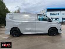 Ford Transit Custom Van L1 320 Limited Elite Edition SWB 136 