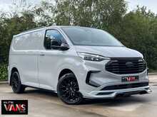 Ford Transit Custom Van L1 320 Limited Elite Edition SWB 136 