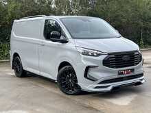Ford Transit Custom Van L1 320 Limited Elite Edition SWB 136 