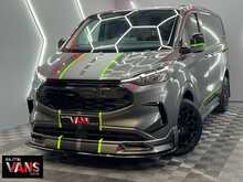 Ford Transit Custom Van L1 300 Limited Elite Edition SWB 136 