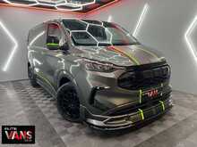 Ford Transit Custom Van L1 300 Limited Elite Edition SWB 136 