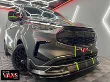 Ford Transit Custom Van L1 300 Limited Elite Edition SWB 136 