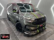 Ford Transit Custom Van L1 300 Limited Elite Edition SWB 136 