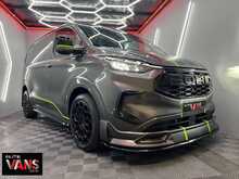 Ford Transit Custom Van L1 300 Limited Elite Edition SWB 136 