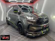 Ford Transit Custom Van L1 300 Limited Elite Edition SWB 136 