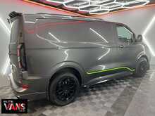 Ford Transit Custom Van L1 300 Limited Elite Edition SWB 136 