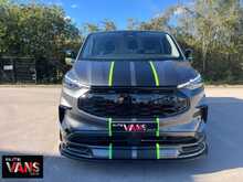 Ford Transit Custom Van L1 300 Limited Elite Edition SWB 136 