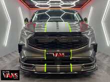 Ford Transit Custom Van L1 300 Limited Elite Edition SWB 136 