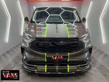 Ford Transit Custom Van L1 300 Limited Elite Edition SWB 136 