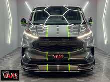 Ford Transit Custom Van L1 300 Limited Elite Edition SWB 136 