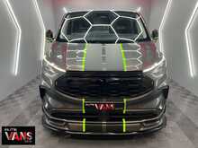 Ford Transit Custom Van L1 300 Limited Elite Edition SWB 136 