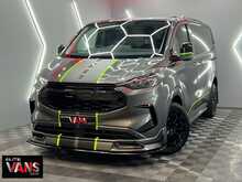 Ford Transit Custom Van L1 300 Limited Elite Edition SWB 136 