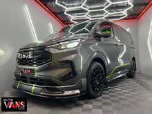 Ford Transit Custom Van L1 300 Limited Elite Edition SWB 136 