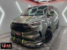 Ford Transit Custom Van L1 300 Limited Elite Edition SWB 136 