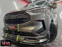 Ford Transit Custom Van L1 300 Limited Elite Edition SWB 136 