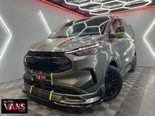 Ford Transit Custom Van L1 300 Limited Elite Edition SWB 136 