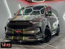 Ford Transit Custom Van L1 300 Limited Elite Edition SWB 136 