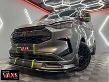 Ford Transit Custom Van L1 300 Limited Elite Edition SWB 136 