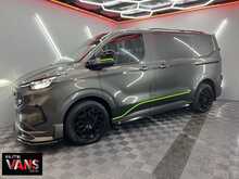 Ford Transit Custom Van L1 300 Limited Elite Edition SWB 136 