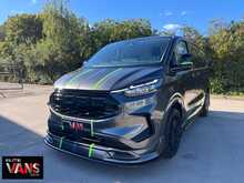 Ford Transit Custom Van L1 300 Limited Elite Edition SWB 136 