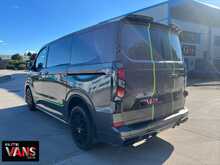 Ford Transit Custom Van L1 300 Limited Elite Edition SWB 136 