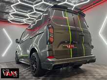 Ford Transit Custom Van L1 300 Limited Elite Edition SWB 136 