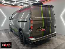 Ford Transit Custom Van L1 300 Limited Elite Edition SWB 136 