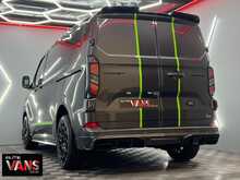 Ford Transit Custom Van L1 300 Limited Elite Edition SWB 136 