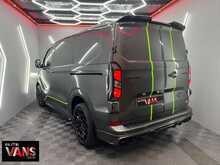 Ford Transit Custom Van L1 300 Limited Elite Edition SWB 136 