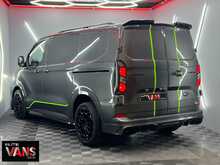 Ford Transit Custom Van L1 300 Limited Elite Edition SWB 136 