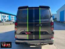 Ford Transit Custom Van L1 300 Limited Elite Edition SWB 136 