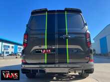 Ford Transit Custom Van L1 300 Limited Elite Edition SWB 136 