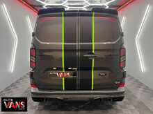 Ford Transit Custom Van L1 300 Limited Elite Edition SWB 136 