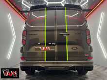 Ford Transit Custom Van L1 300 Limited Elite Edition SWB 136 