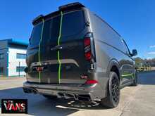 Ford Transit Custom Van L1 300 Limited Elite Edition SWB 136 