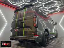 Ford Transit Custom Van L1 300 Limited Elite Edition SWB 136 