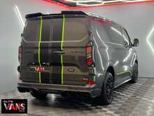 Ford Transit Custom Van L1 300 Limited Elite Edition SWB 136 