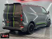 Ford Transit Custom Van L1 300 Limited Elite Edition SWB 136 