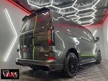 Ford Transit Custom Van L1 300 Limited Elite Edition SWB 136 
