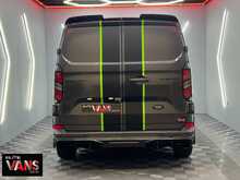 Ford Transit Custom Van L1 300 Limited Elite Edition SWB 136 