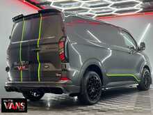 Ford Transit Custom Van L1 300 Limited Elite Edition SWB 136 