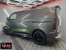 Ford Transit Custom Van L1 300 Limited Elite Edition SWB 136 