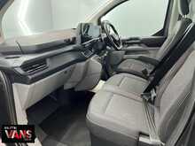 Ford Transit Custom Van L1 300 Limited Elite Edition SWB 136 